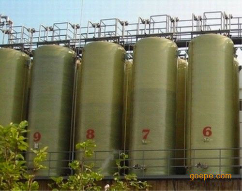 玻璃鋼儲罐