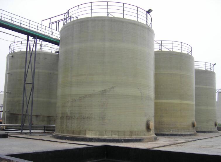 河北化工原料玻璃鋼儲罐哪家好 化工原料玻璃鋼儲罐廠家  直銷