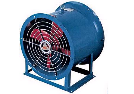 玻璃鋼軸流風機