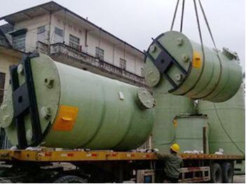 玻璃鋼儲罐攪拌罐的作用，玻璃鋼儲罐攪拌罐規(guī)格型號