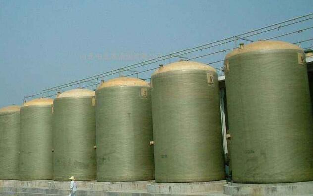 玻璃鋼貯罐筒身質量控制點