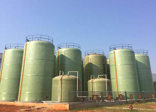 10立方的玻璃鋼水罐型號參數(shù)，地下玻璃鋼儲水罐施工方案