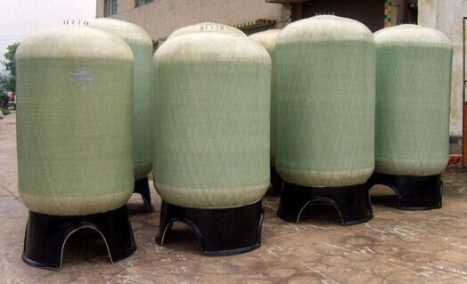 酸堿玻璃鋼儲罐